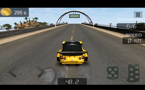 Track Mania United Racing screenshot 3