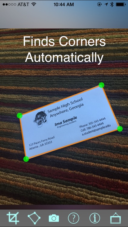 CaptureBoardPro: Scan Whiteboard, Business cards, receipts and more.