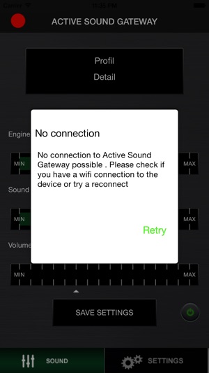 Active Sound Gateway WiFi