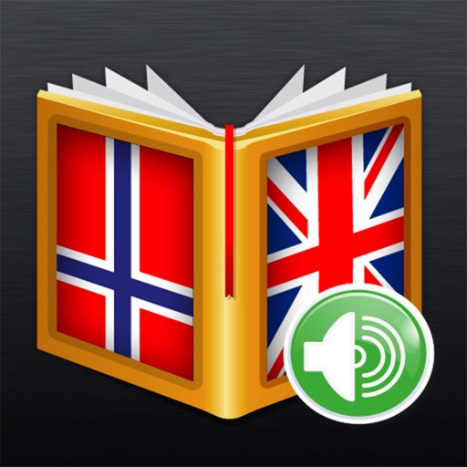 Norwegian<>English Dictionary iOS App