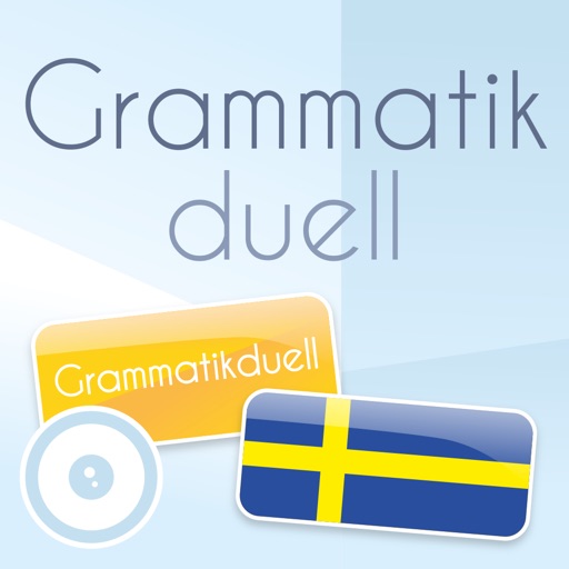 Grammatikduellen - Träna svenska på ett lekfullt sätt Icon