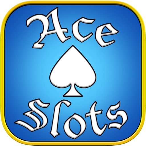 Ace Slots Casino - Lucky Vegas Gambling Game icon