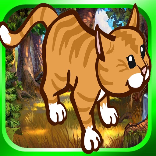 My Tiny Kitty Cat Pet Game iOS App