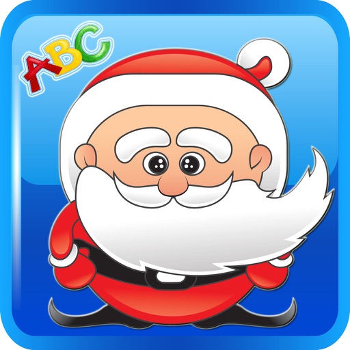 ABC Christmas Enjoyed - Nursery Talking Sound for Preschool Flashcards Game iOS App
