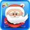 ABC Christmas Enjoyed - Nursery Talking Sound for Preschool Flashcards Game