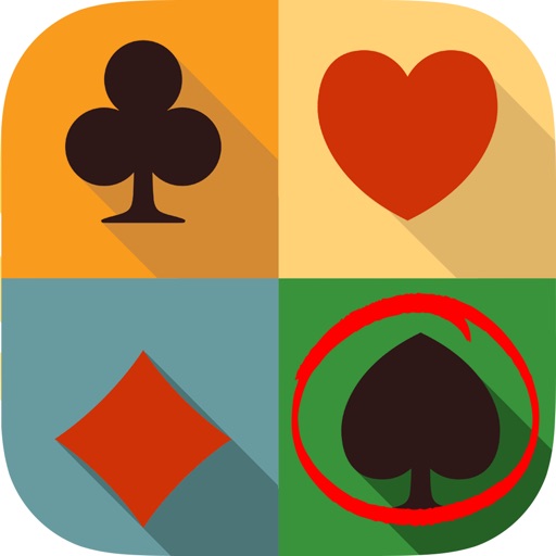Spot The Difference free app icon