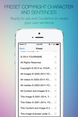 Watermark Video Square Free - Watermarking App for Instagram screenshot 3