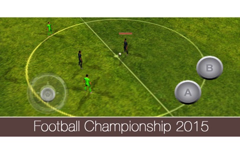 Football Championship 2015 screenshot 3
