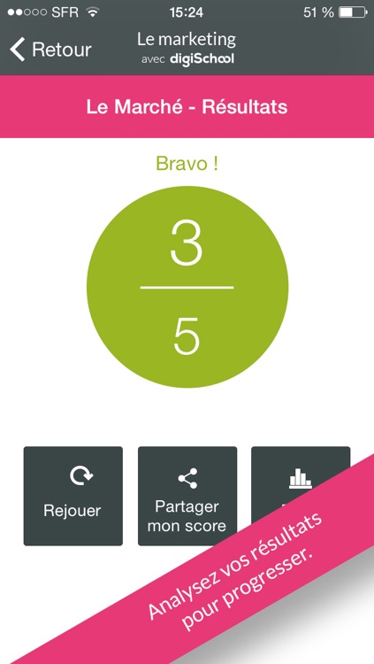 Marketing avec digiSchool screenshot-3