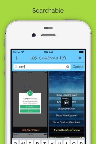 Star Controls - Really Cool UI Controls screenshot 3