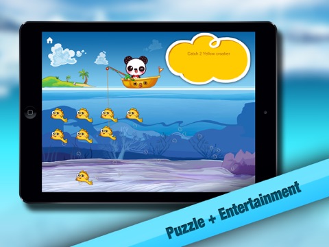 Fish World for Kids Lite screenshot 2