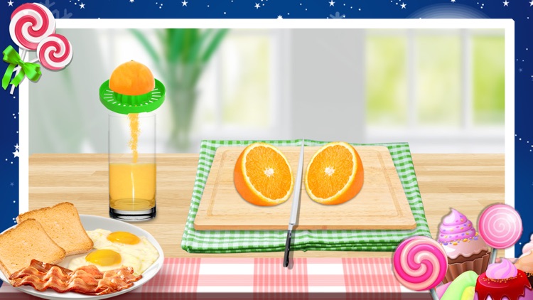 Breakfast Food Maker - Super Chefs! DIY Cookbook screenshot-3