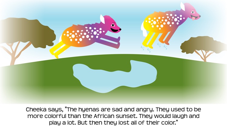 The Adventures of Marie and Best Buddy: Africa part 1 screenshot-3