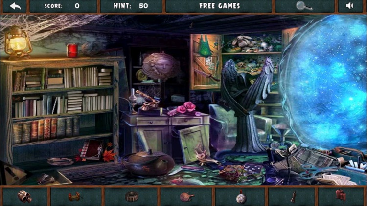 pirates black pearl Hidden Objects screenshot-4