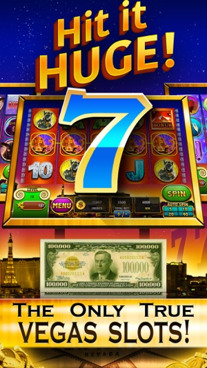 Hit it Huge! FREE Rich Vegas Casino Slots of the Jackpot Pal(圖1)-速報App