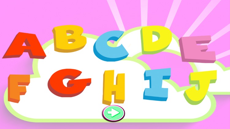 ABC writing alphabet 2 screenshot-3