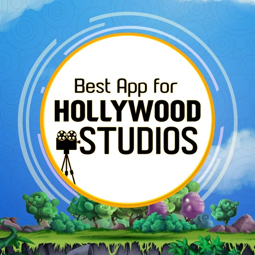 Best App for Hollywood Studios icon