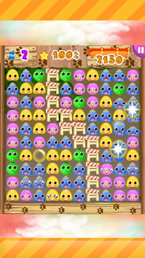 可愛小動物牧場- 好玩上癮的三消遊戲Cool matching 3 game(圖1)-速報App