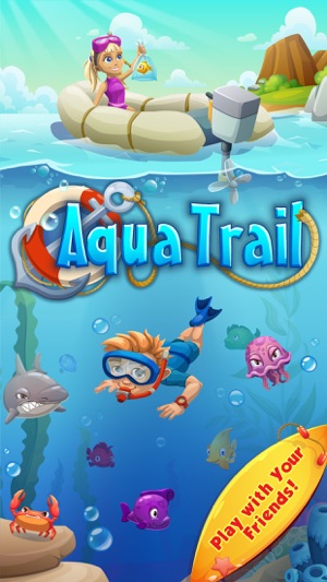 Aqua Trail(圖5)-速報App