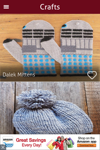 Knitting Patterns and Designs screenshot 3