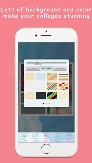 Frame Art Free - Collage Pics Maker(圖4)-速報App