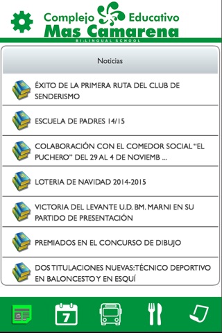 APP Colegio Mas Camarena screenshot 4