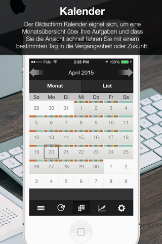 Schedule Planner Pro screenshot 3