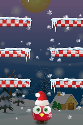 Santa Tap N Jump screenshot 2