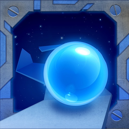 Tricky Ball Journey 3D Icon