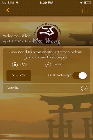 Mr. Wong screenshot 4