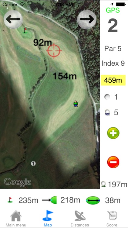 myCaddie Global - Golf GPS
