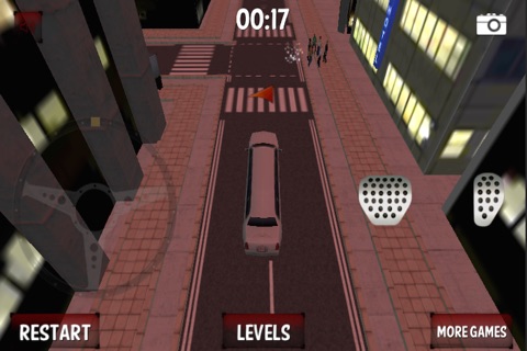 Limo Parking screenshot 3