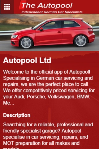 Autopool Ltd screenshot 2