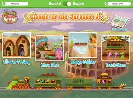 Game screenshot Dinosaur Train Classic in the Jurassic, Jr.! mod apk