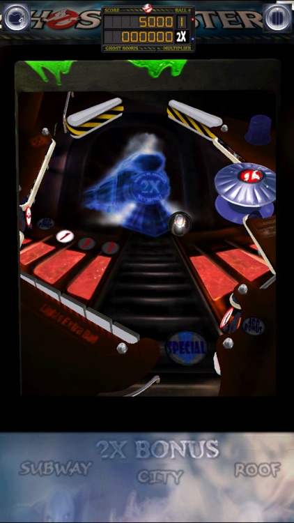 Ghostbusters Pinball screenshot-4