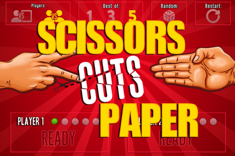 Rock Paper Scissors (RPS) screenshot 3