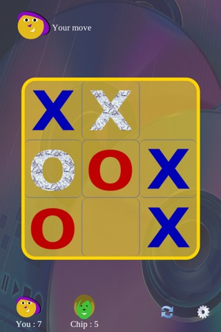 TicTacToe-Ai screenshot 3