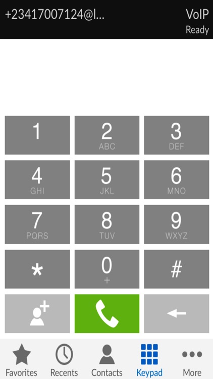 Vodacom Voice screenshot-3