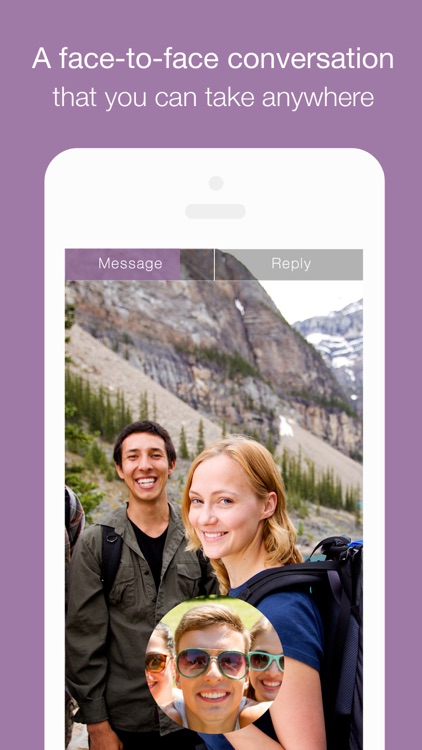 Vidium - Free video chat messenger with reactions