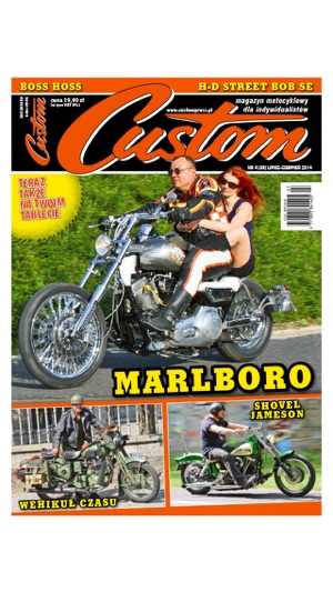 Custom magazyn motocyklowy(圖3)-速報App