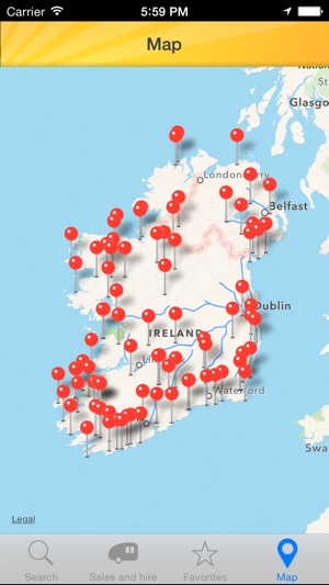 Camping Ireland(圖2)-速報App