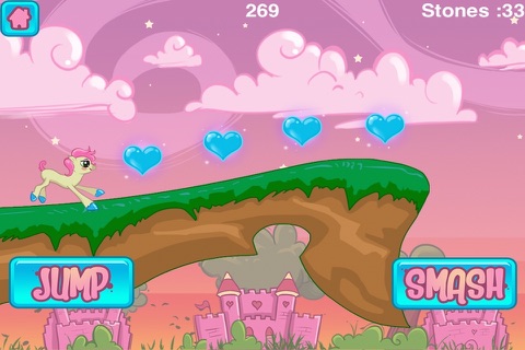 Fast Running Pony Lite screenshot 2