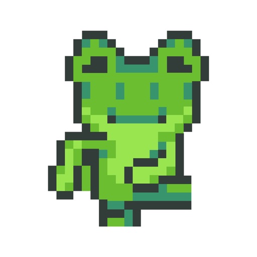 Runaway Frog icon