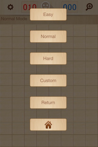 Classic Minesweeper Q - The coolest free puzzle game ever!It brings the classic fun back to you!! screenshot 4