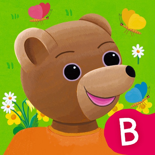 Les découvertes du printemps avec Petit Ours Brun. 6 jeux pour apprendre les 4 saisons en s’amusant. Icon