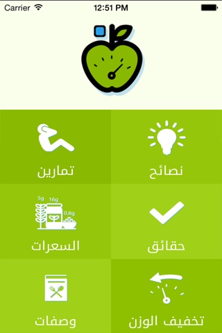 دليلك للرشاقة screenshot 2