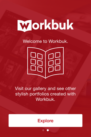 Workbuk screenshot 2