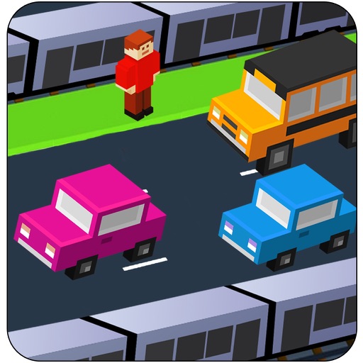 Cross Over Traffic iOS App