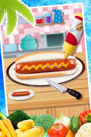 Tasty! Carnival Food Maker! screenshot 2