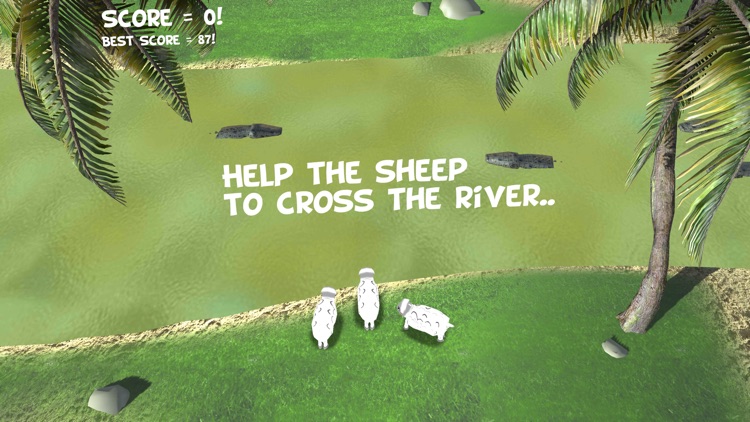 Crocodile River - Jungle Attack Crossing